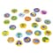 Melissa & Doug Sticker WOW Refill Stickers, Tiger, 1800PK 50330 - alternate 4